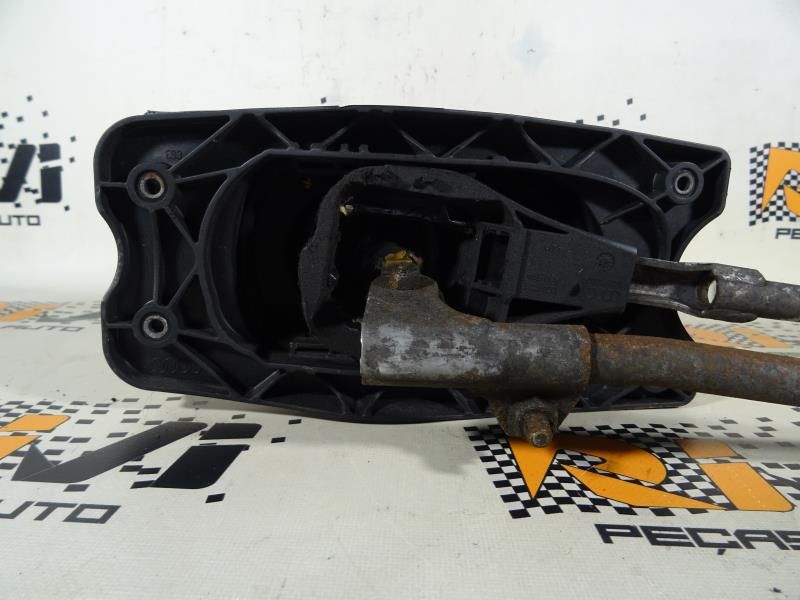 Seletor caixa velocidades AUDI A4 (8K2, B8)