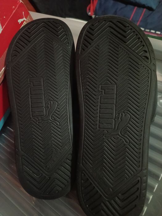 Klapki marki Puma rozmiar 39/40