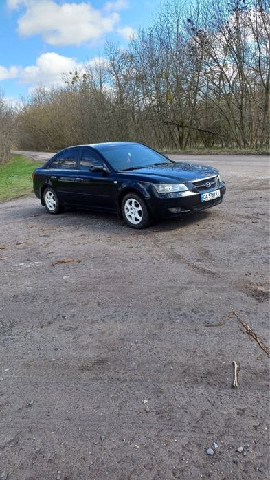 Хюндай соната нф 5 2005 року