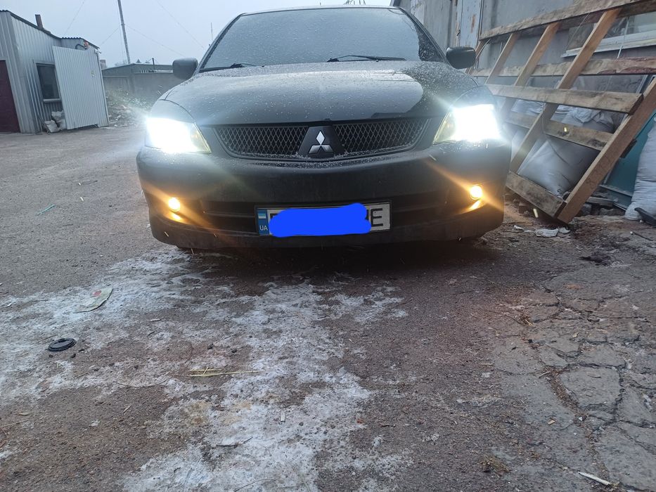 Продам  Mitsubishi Lancer  9 в нормальному стані