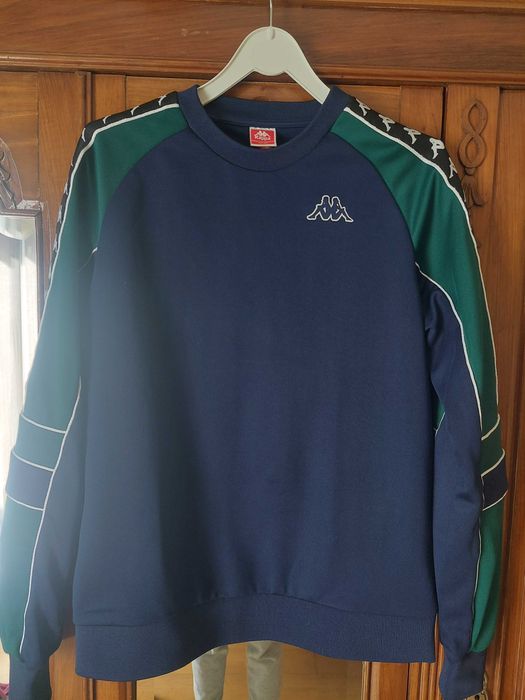 Camisola da Kappa rapaz