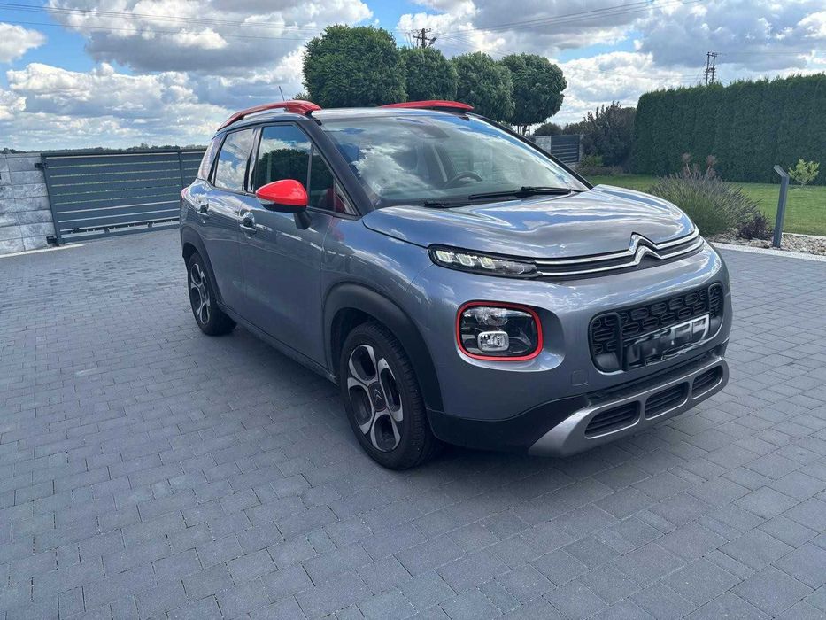 Citroën C3 Aircross