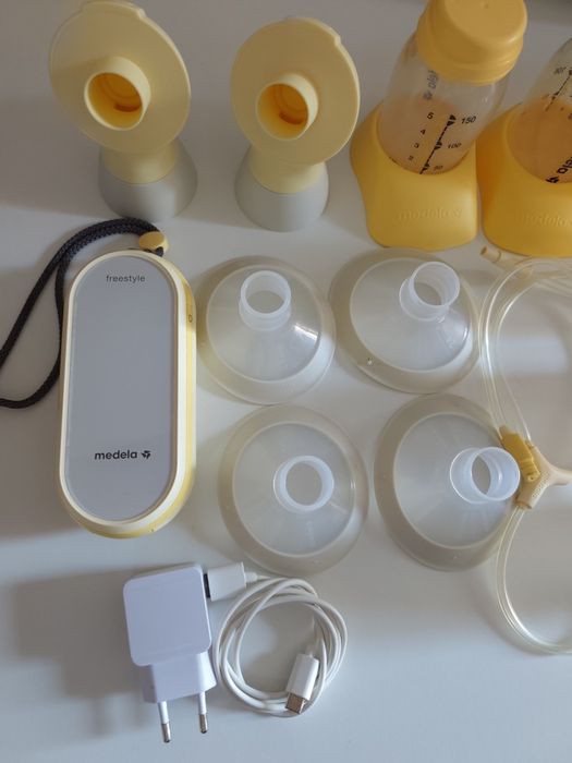 Bomba Medela Freestyle