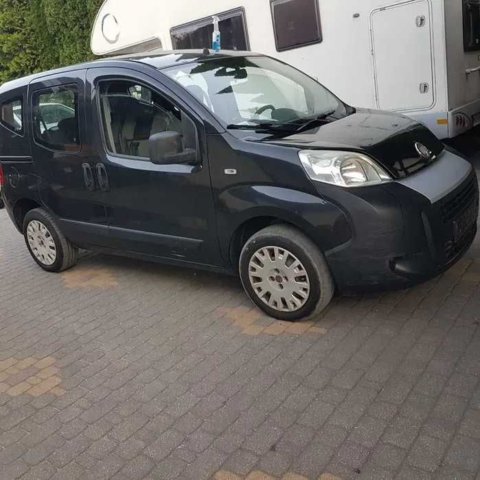 buda karoseria dach ćwiartka poszycie błotnik podłoga Qubo fiorino