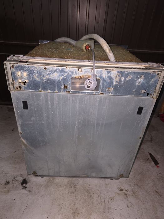 Zmywarka bosch uszkodzona