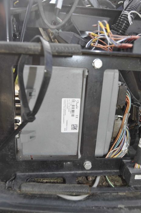 kosiarka ransomes 2018 sterownik komputer danfoss MC024120