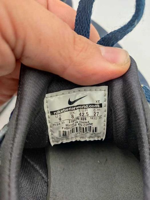 Sneakersy męskie Nike huarache buty sportowe