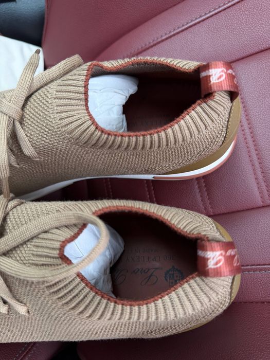 Loro Piana 360 LP Flexy Walk  кросовки 44 р, ( на 43 )