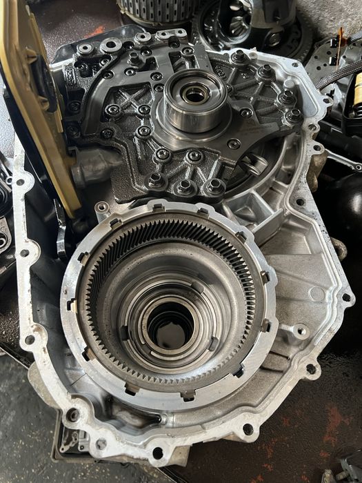 АКПП Ford Fusion 2015 1.5 ecoboost