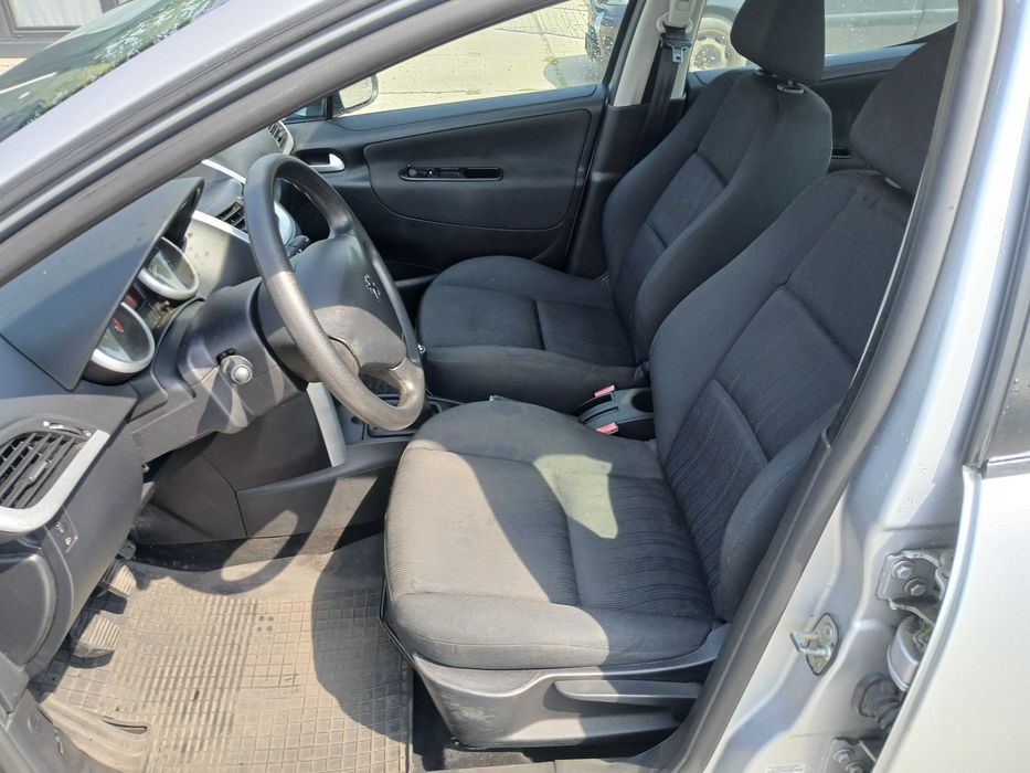 Peugeot 207 1,4 benzyna, 161 tyś/km