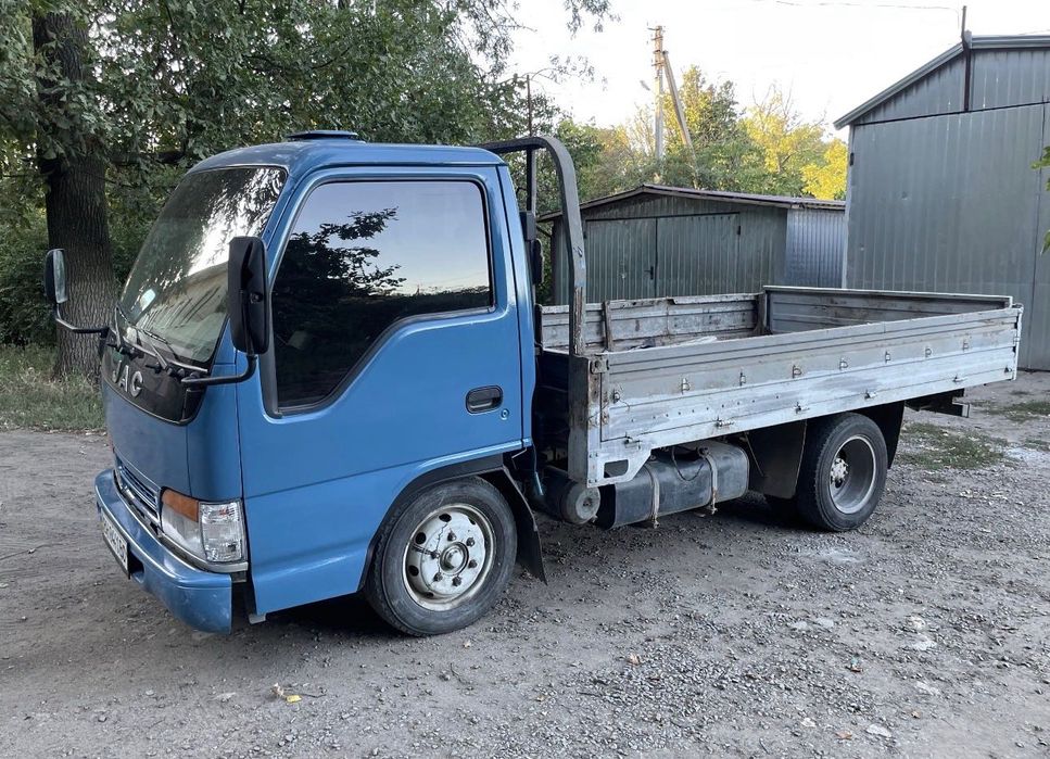 Продам JAC 1020.    2.5 дизель