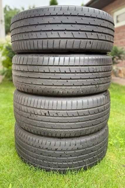 Літні шини TOYO PROXES R46 225/55 R19