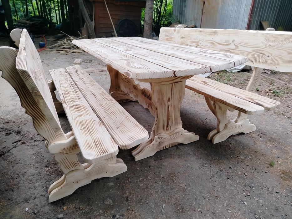 Meble ogrodowe 200 cm transport cała Polska