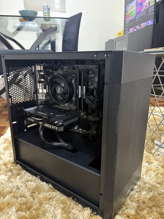 Torre Gaming ou Setup