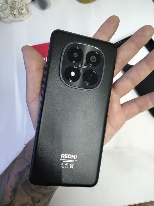 Redmi note 15 pro