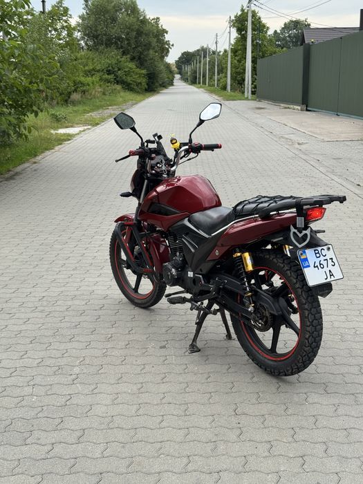 Lifan ccr 150 2017 торг
