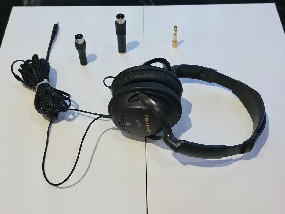 Słuchawki nagłowne Panasonic RP-HTF295