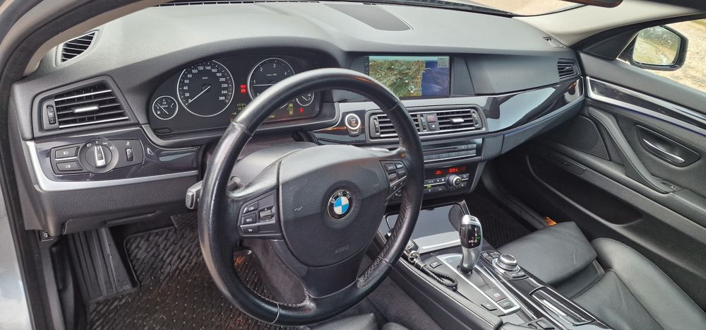 Bmw 520D touring Auto