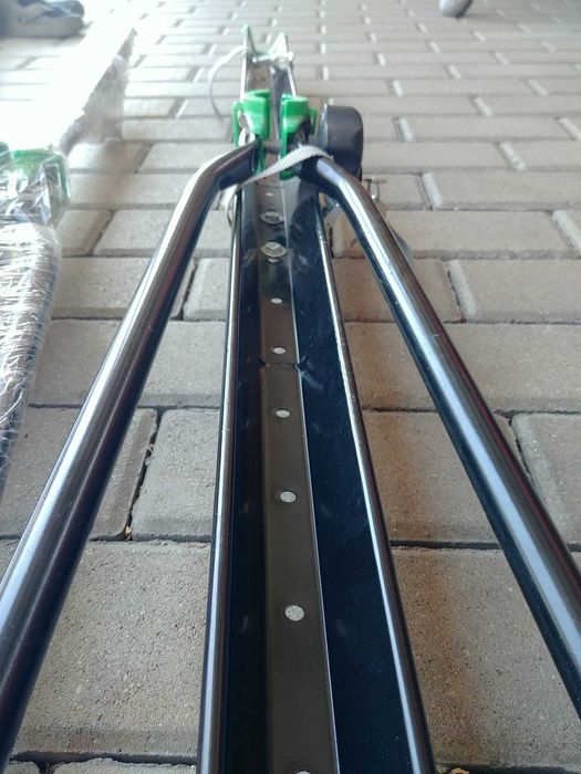 Bagażnik rowewrowy na dach