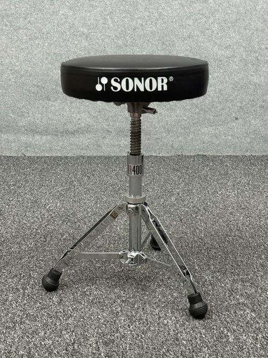 ++ SONOR 400 Series stołek siedzisko do perkusji - PERKUSJA ++