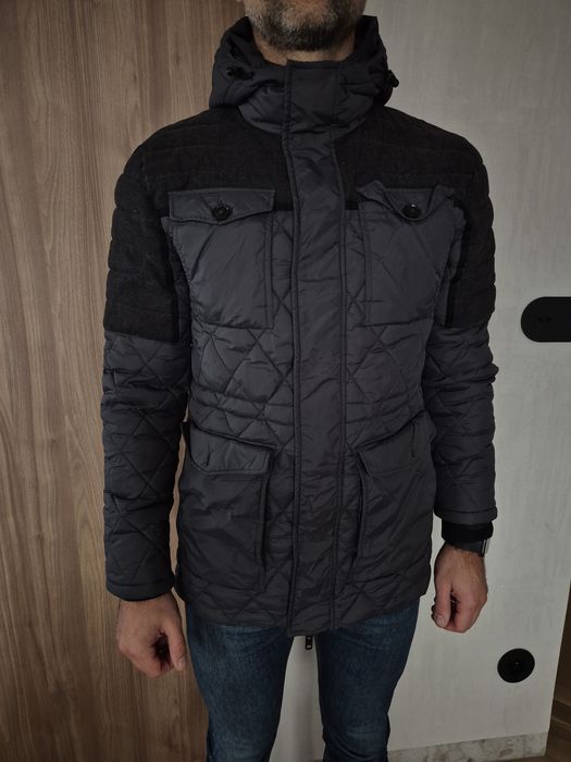 kurtka Vistula rozmiar 48 super stan zimowa, jesienna