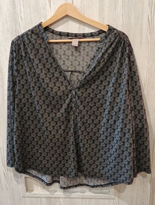 Bluzka cienka rozm.XL H&M
