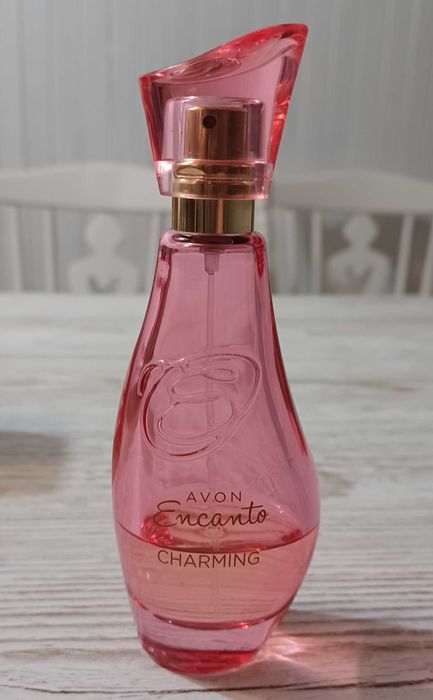 Avon Encanto Charming EDT 50ml ubytek