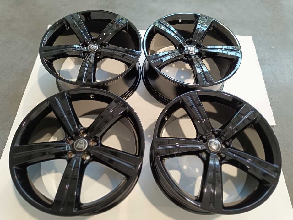 Felgi Aluminiowe BBS Jaguar 9x20 5x108 Et49