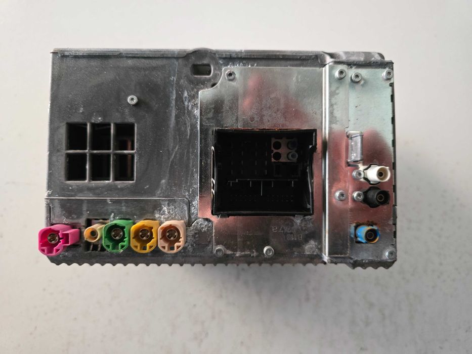 Unidade Radio IDRIVE Navegação BMW 5 F10 F11 NBT