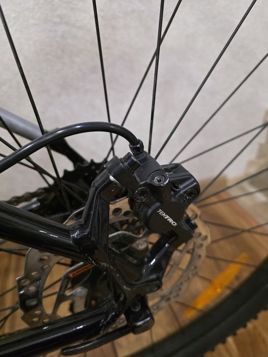 Велосипед cannondale trail 8. 29д.