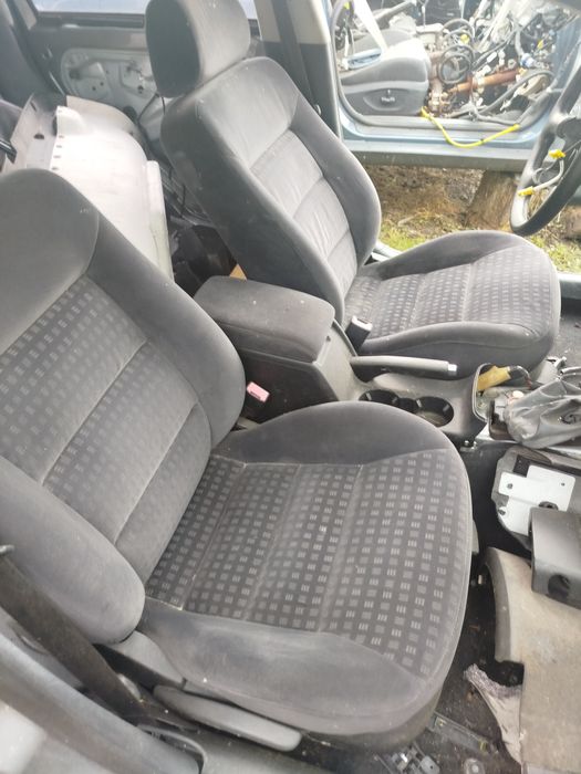 Сидіння Volkswagen Passat B5+ в супер стані