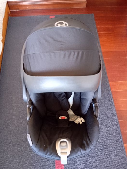 Cybex Cloud Q + Isofix Base64552766551297122