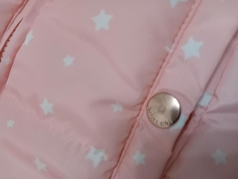 Kurtka dla Dziewczynki Nowa Tom TAILOR Metki