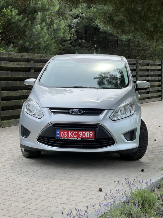 Ford C-Max mk2 2013р HYBRID