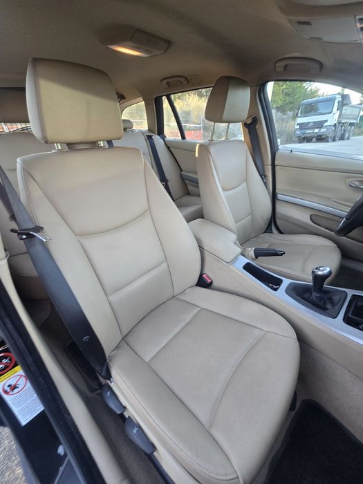 Bmw 320d Touring
