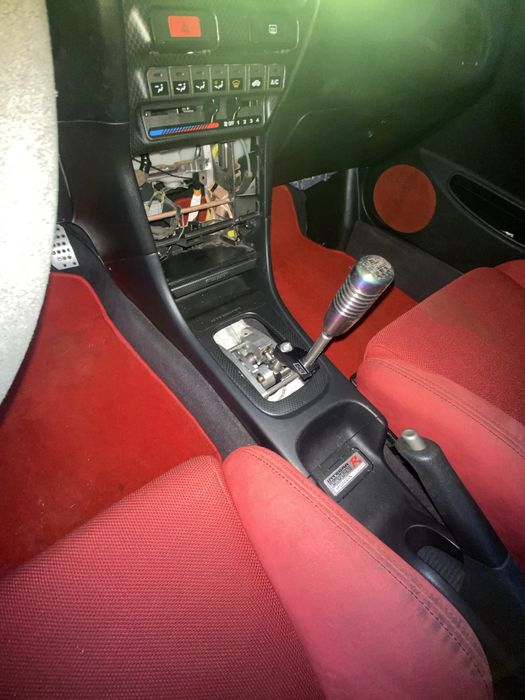 Honda integra k24
