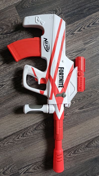 Бластер Бластер Nerf Fortnite B-AR Motorized
