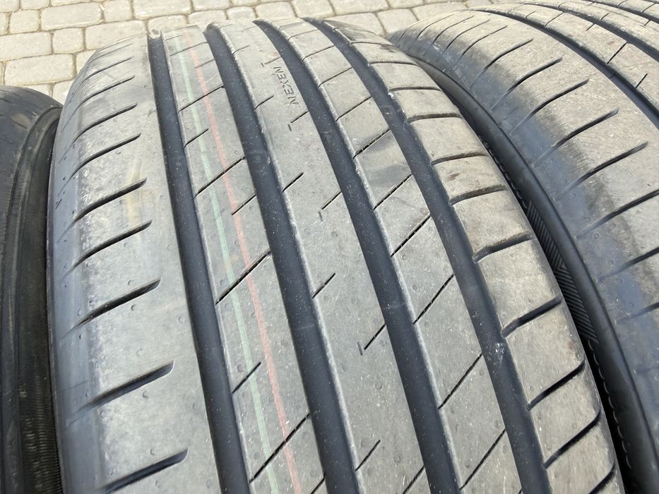 225/55R18 Nexen Nowe opony letnie