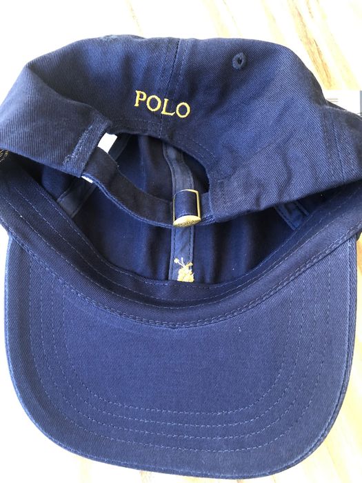 Boné ralph lauren