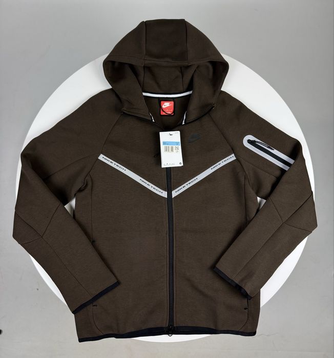 Nike tech fleece 2 reflective найк теч фліс костюм найк штани S,M,L,XL