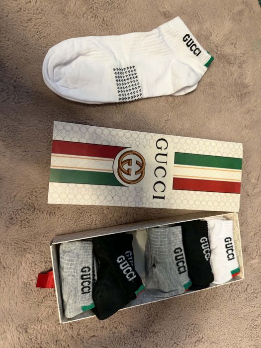 Skarpetki gucci  zapachowe
