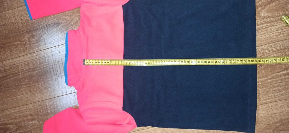 Фліска, флісова кофта, унісекс, розмір 12 років, на зріст 146-152