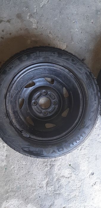 Koła zimowe UNIROYAL