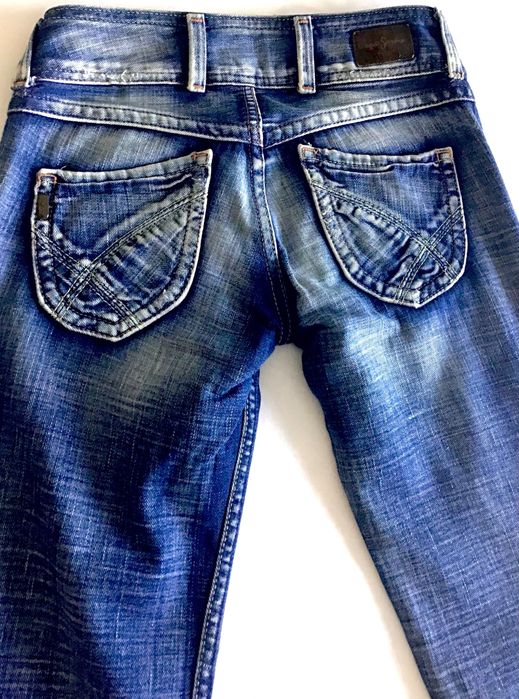 PEPE JEANS Calças Mulher