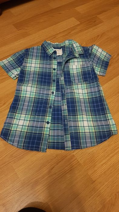 Koszula chłopięca Reserved 134