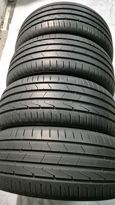 215 45 r18 Hankook Ventus prime 3, opony letnie 22 rok 8mm jak nowe