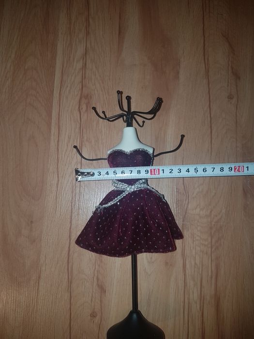 Stojak na biżuterię