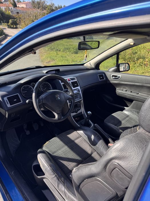 Peugeot 307 HDI 5 lugares