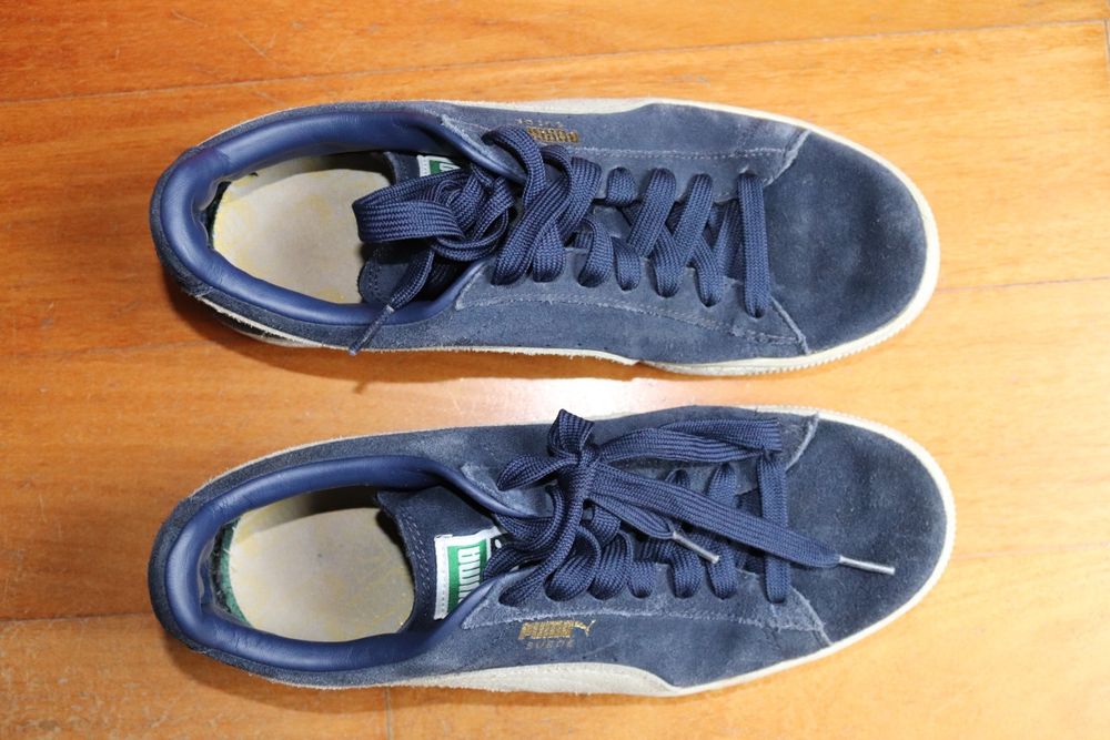 Ténis puma suede, n.39