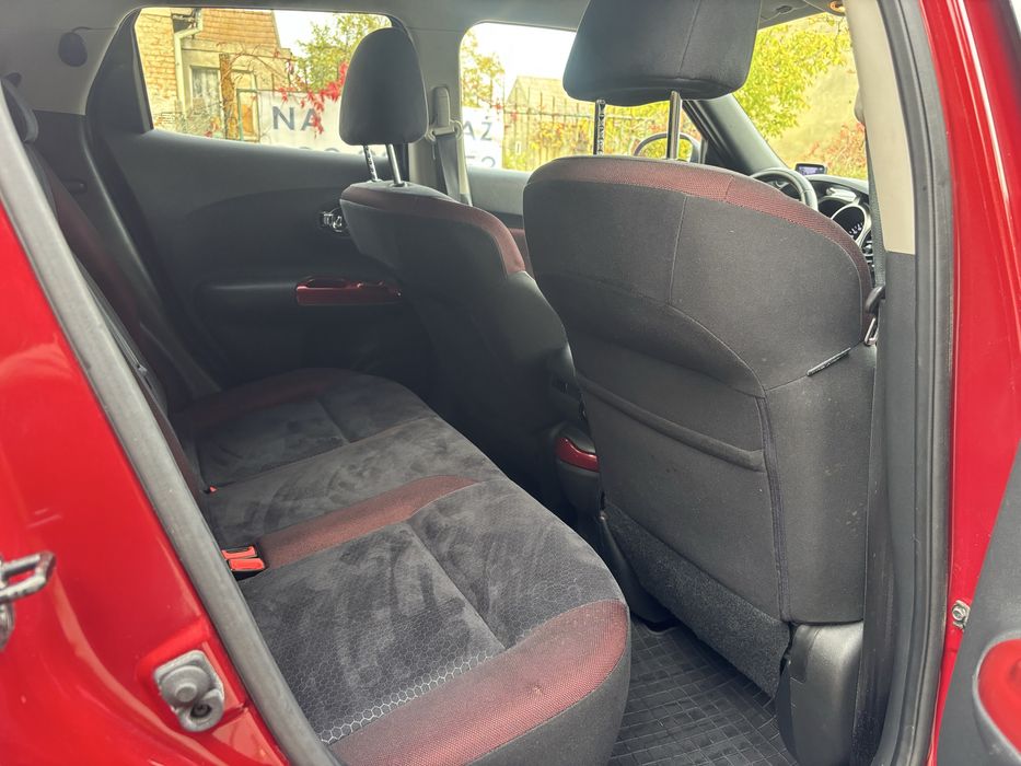 Nissan Juke 1.5 dci